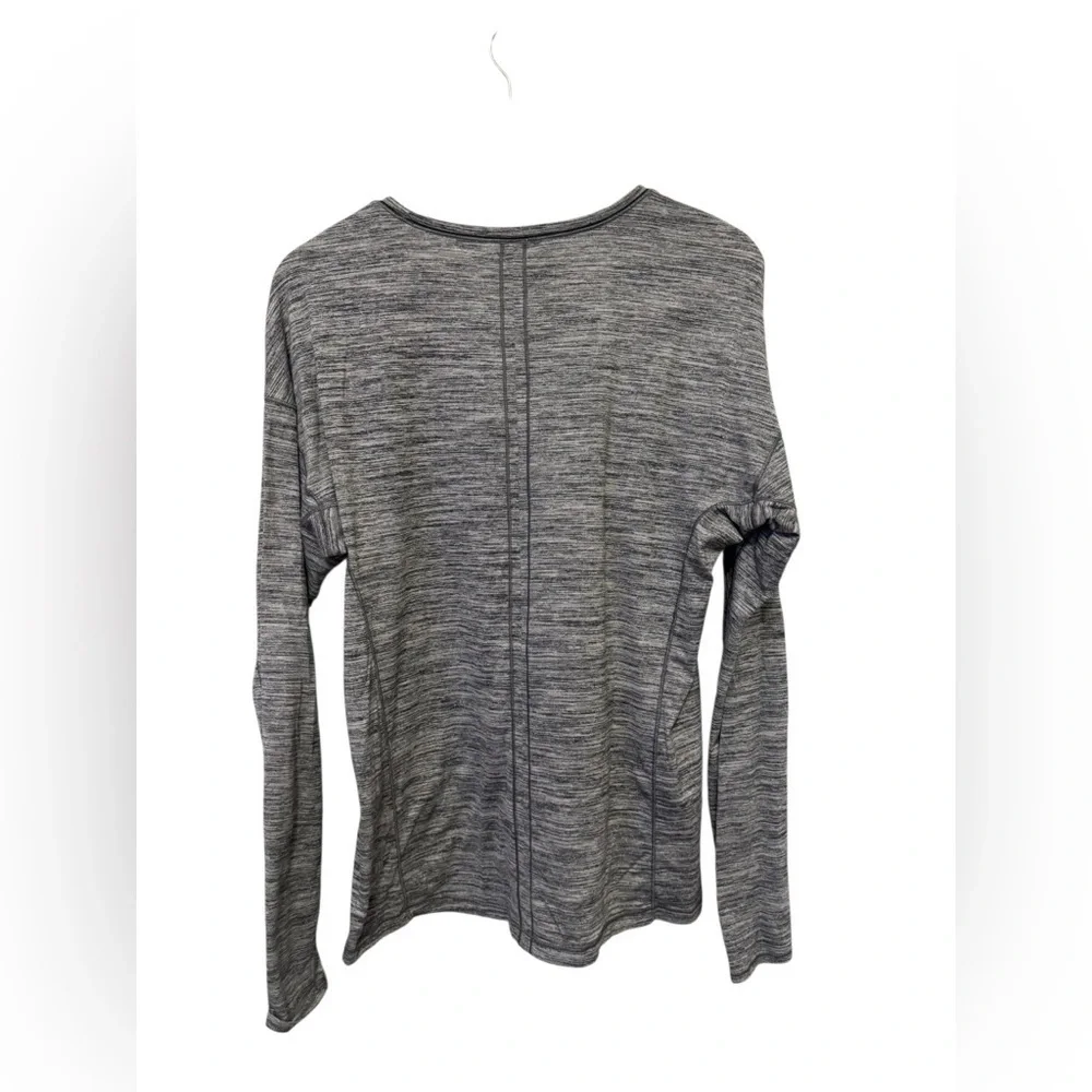 Lululemon Sweat Embrace Long Sleeve